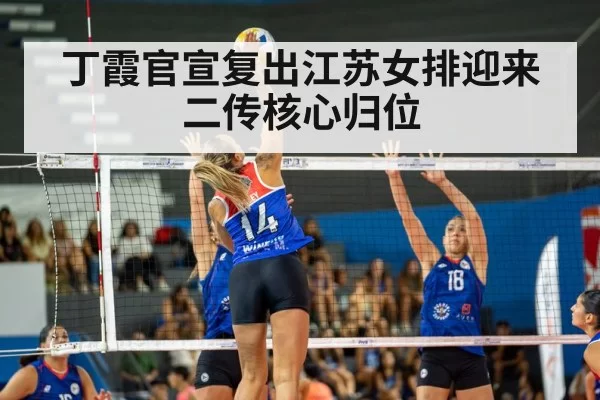 丁霞官宣复出江苏女排迎来二传核心归位